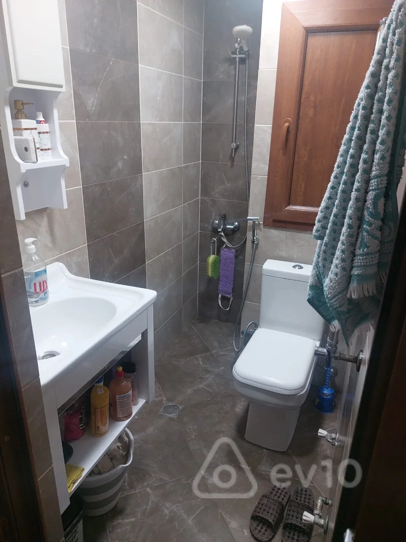 2 otaqlı mənzil, 55 m², Nesrddin Tusi kuc. — kirayə — Mənzil, Bakı (11)