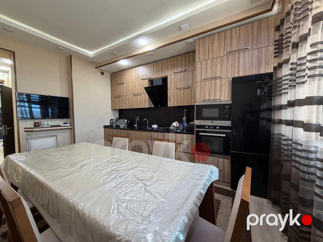 Satılır 3 otaqlı yeni tikili 122 m² — Mənzil, Xırdalan (8)