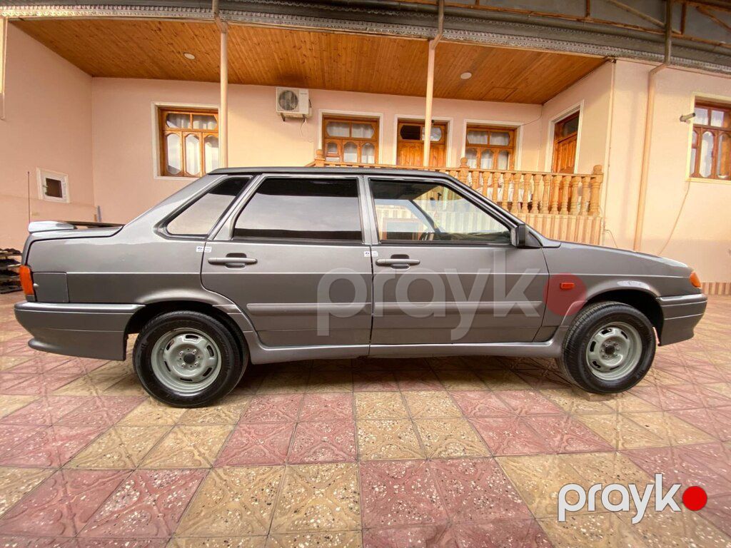 Lada (VAZ) 2115, 1.6 L, 2011 il, 225 603 km — Avtomobillər, Şəmkir (5)