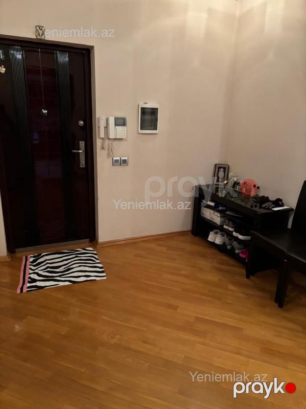 Satılır 2 otaqlı Bina evi menzil (Yeni tikili), 89 m², Xətai rayonu — Mənzil, Bakı (5)