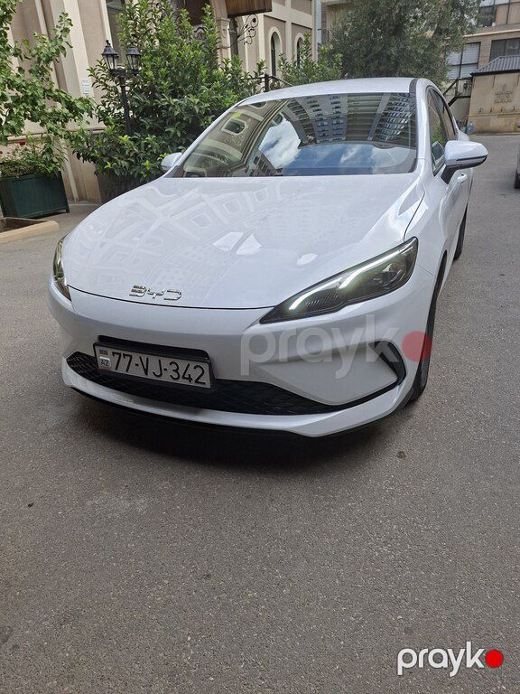 BYD Seal 05, 1.5 L, 7.68 kWh, 2025 il, 40 000 km — Avtomobillər, Bakı (4)
