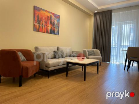 İcarəyə verilir 3 otaqlı yeni tikili 120 m² — Bakı