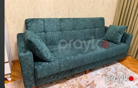 Divan yenidir 250 AZN Baha alınıb, rəngi uyğun gəlmədiyi üçün — Bakı