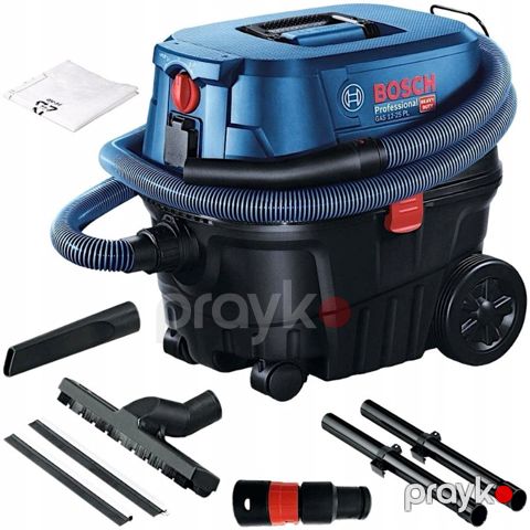 Tozsoran "Bosch GAS 12-25 PL" — Bakı