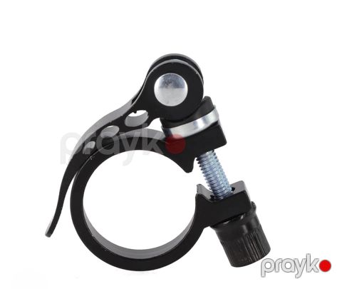 Velosiped oturacağı üçün xomut Power 97, qara — Bakı