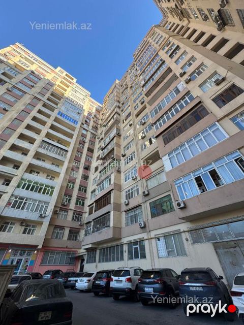 Satılır 4 otaqlı Bina evi menzil (Yeni tikili), 155 m², Nərimanov rayonu — Bakı