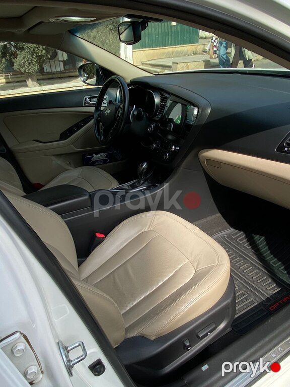 Kia Optima, 2.4 L, 2011 il, 194 000 km — Avtomobillər, Bakı (9)