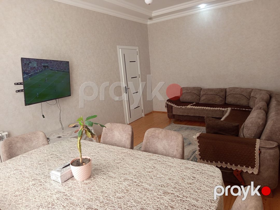 Satılır 4 otaqlı həyət evi/bağ evi 120 m² — Ev, villa, Bakı (9)