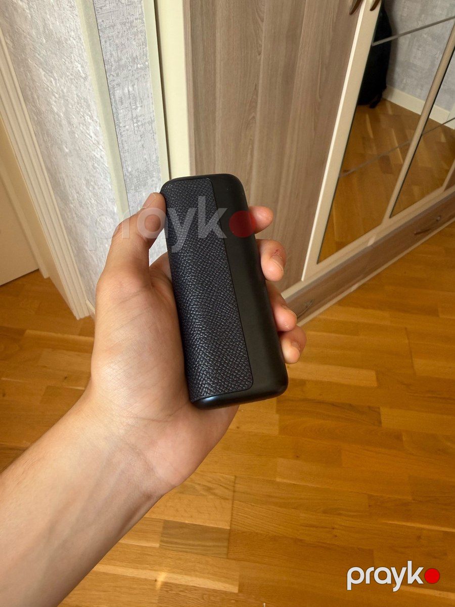 Tütün qızdırıcısı İqos İluma Prime — Elektronik siqaretlər, Bakı (2)