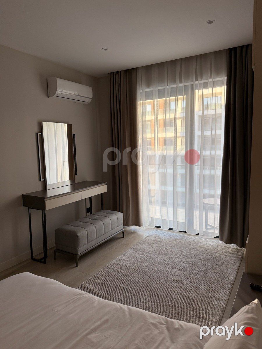 İcarəyə verilir 2 otaqlı yeni tikili 100 m² — Mənzil, Bakı (4)