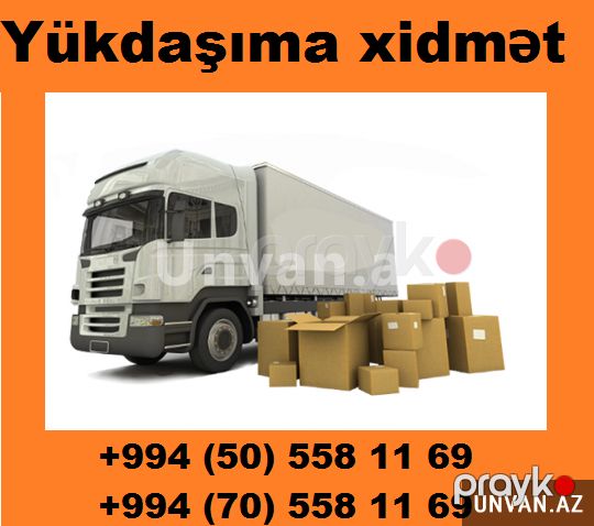 Ən ucuz Yükdaşıma xidməti.yüklərin daşınması — Mallar, Bakı (4)