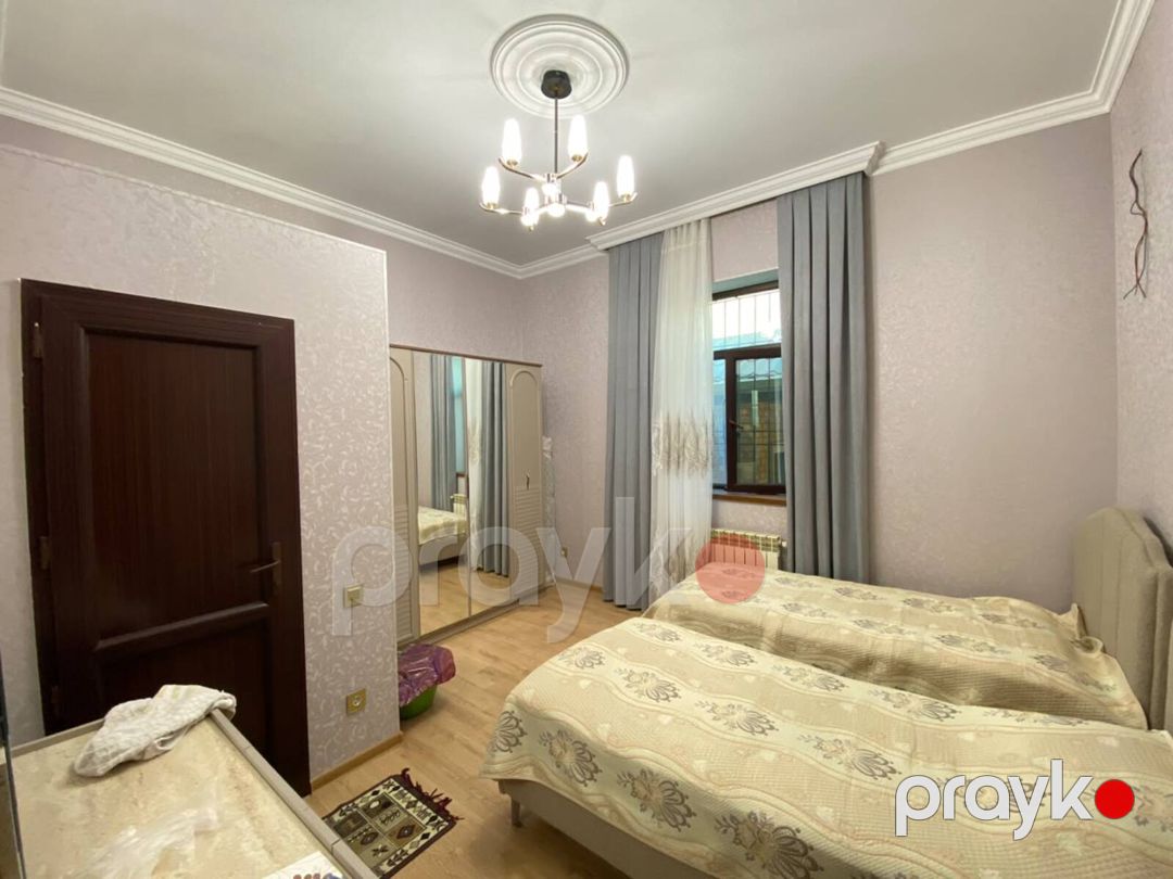Satılır 4 otaqlı həyət evi/bağ evi 120 m² — Ev, villa, Bakı (6)