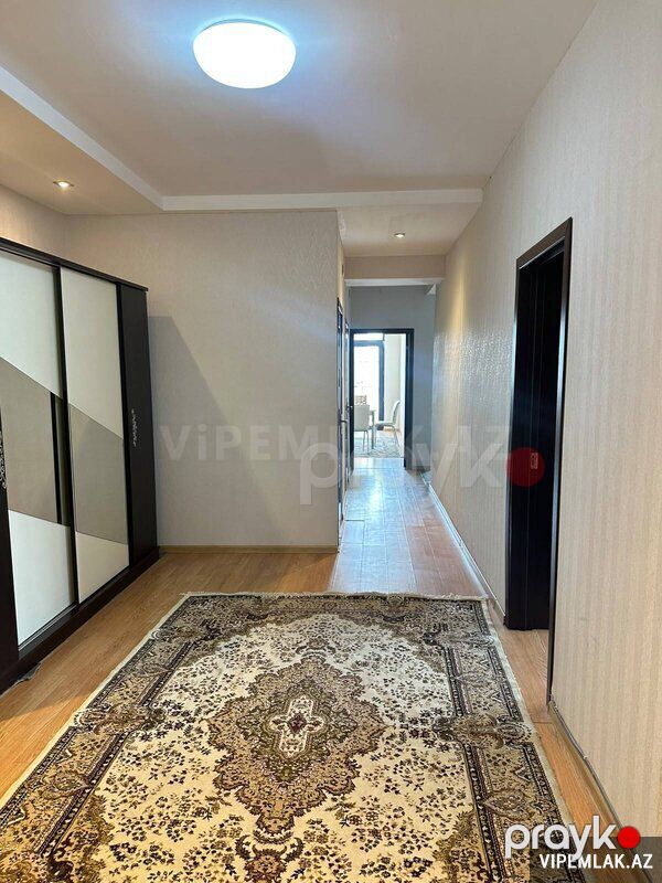 Yasamal rayonunda 3 otaqlı Ofis Kirayə verilir, 150 m² — Ofis, Bakı (3)