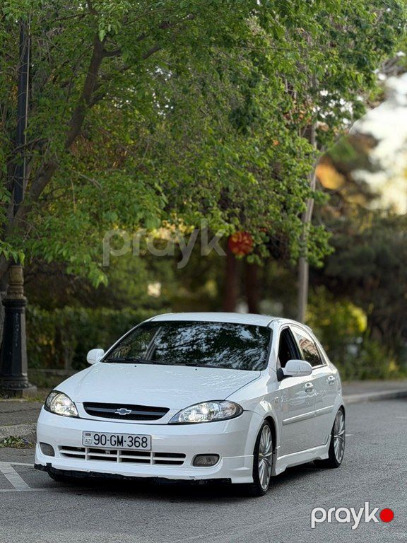 Chevrolet Lacetti, 1.4 L, 2008 il, 290 000 km — Avtomobillər, Bakı (3)