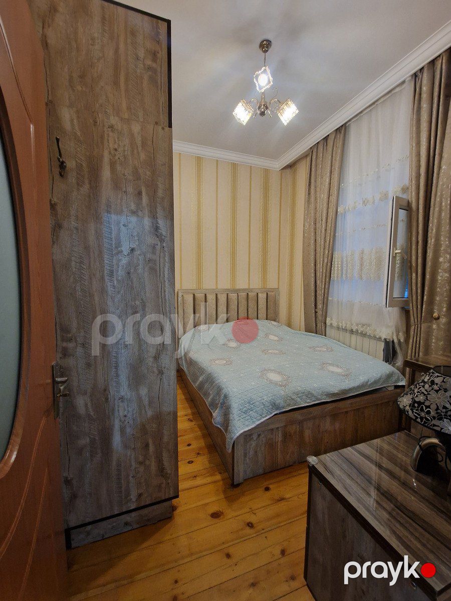 Satılır 3 otaqlı həyət evi/bağ evi 72.4 m² — Ev, villa, Bakı (3)