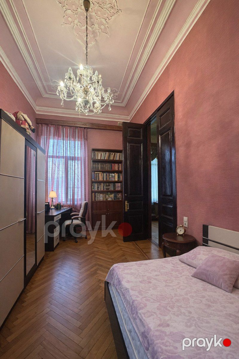 5-otaqlı mənzil, Xəqani küç., 210 m² — Mənzil, Bakı (6)