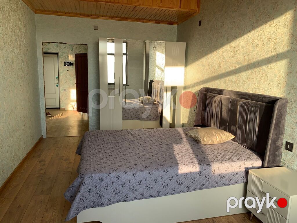 Ramanı savxozda 2 otaq ev kirayə verilir ailə tələbə iş adamları — Mənzil, Bakı (3)
