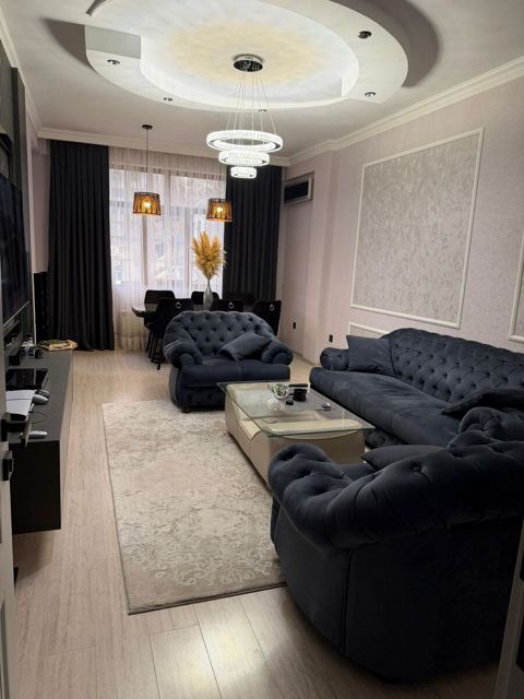 Satılır 3 otaqlı yeni tikili 100 m² — Bakı