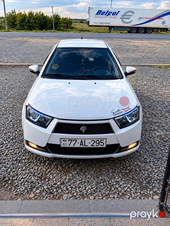 Khazar LD, 1.7 L, 2023 il, 139 000 km — Avtomobillər, Bakı (7)