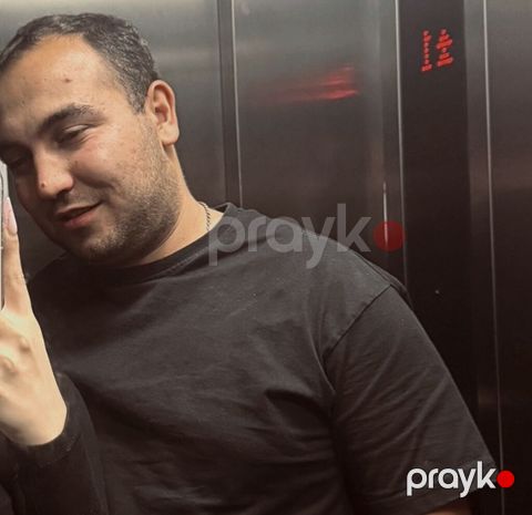 Futbolka, Massimo Dutti, 3XL, rəng - Qara — Bakı