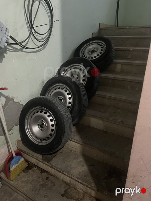 Təkərlər 195/65/15 — Bakı