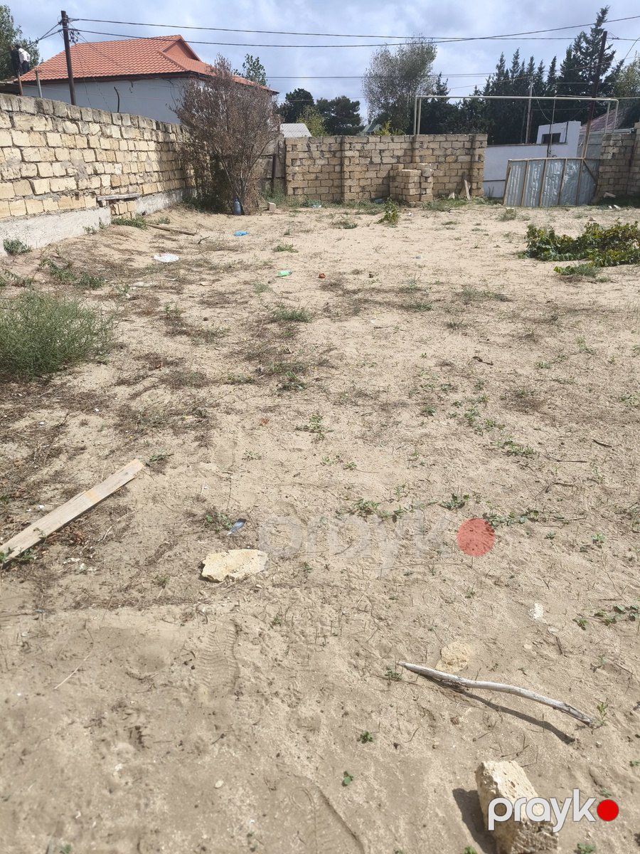 Satılır torpaq 3 sot — Torpaq, Bakı (7)