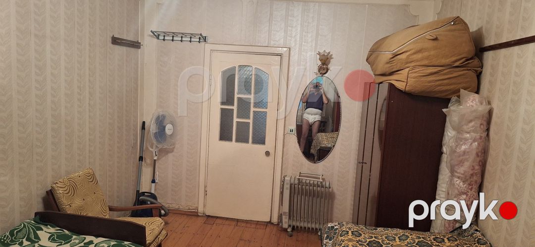 Satılır 2 otaqlı köhnə tikili 60 m² — Mənzil, Bakı (3)