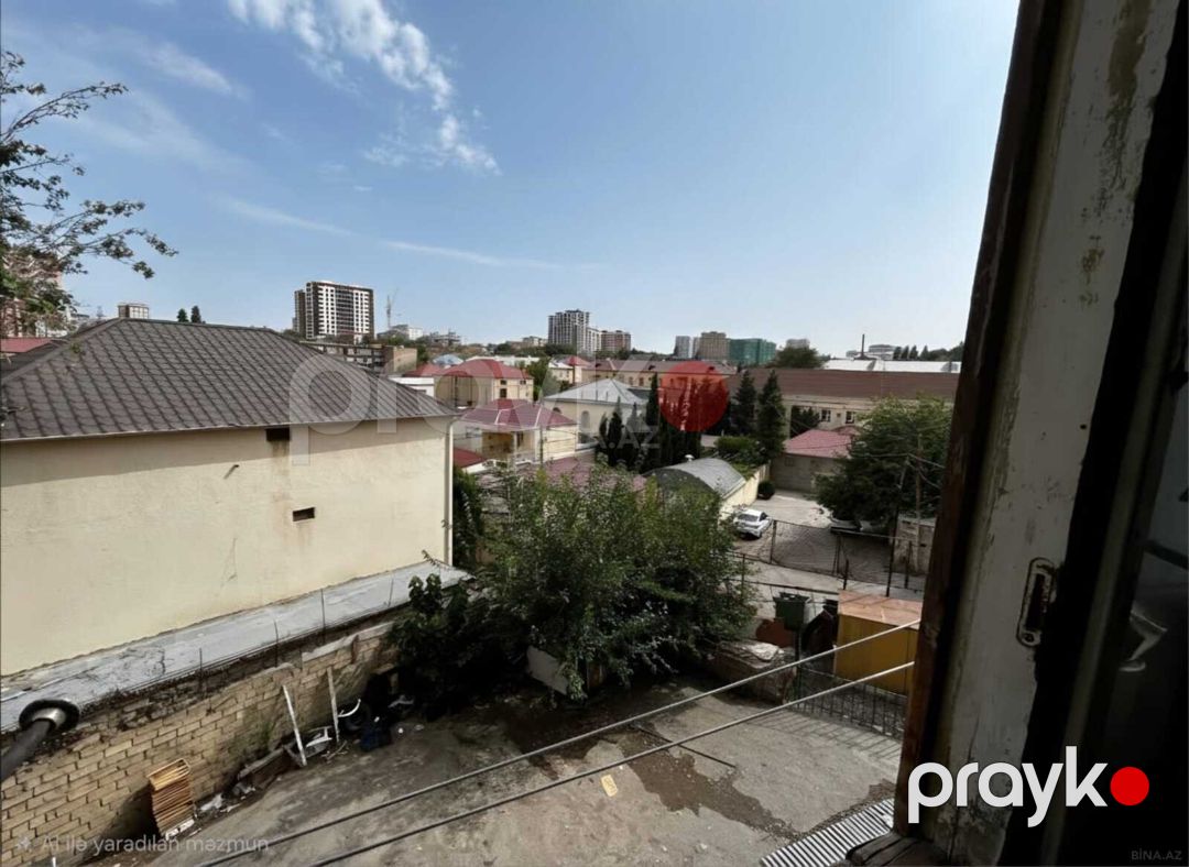 Satılır 1 otaqlı köhnə tikili 27 m² — Mənzil, Bakı (5)