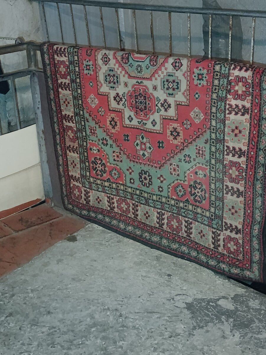 Xalça — Xalılar və xalı yolları, Bakı (2)