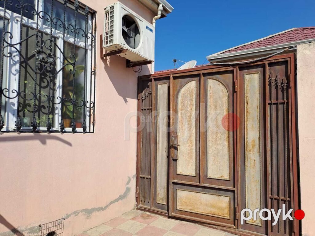 Zabrat2 qəsəbəsində 3 otaqlı həyət evi kirayə verilir ev tam — Ev, villa, Bakı (5)