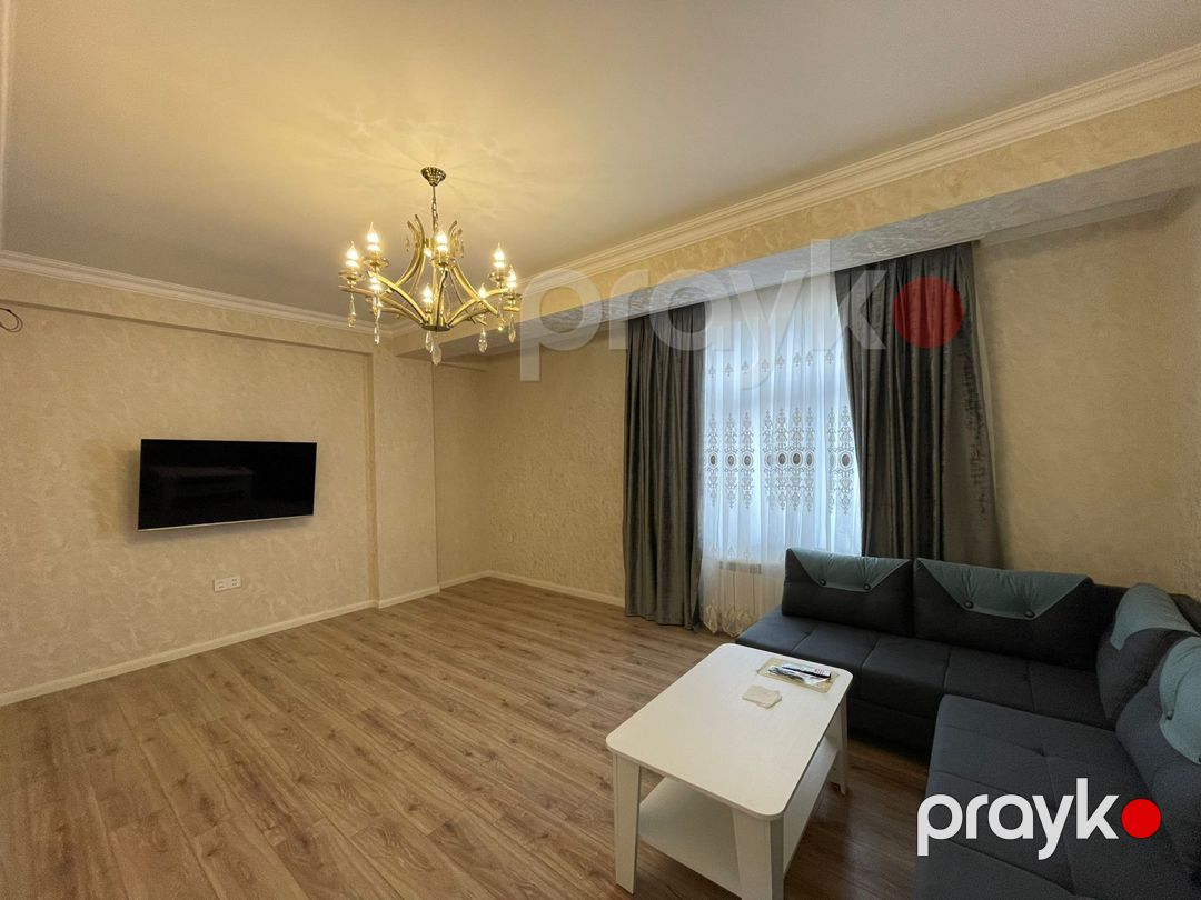 İcarəyə verilir 2 otaqlı yeni tikili 75 m² — Mənzil, Bakı (2)