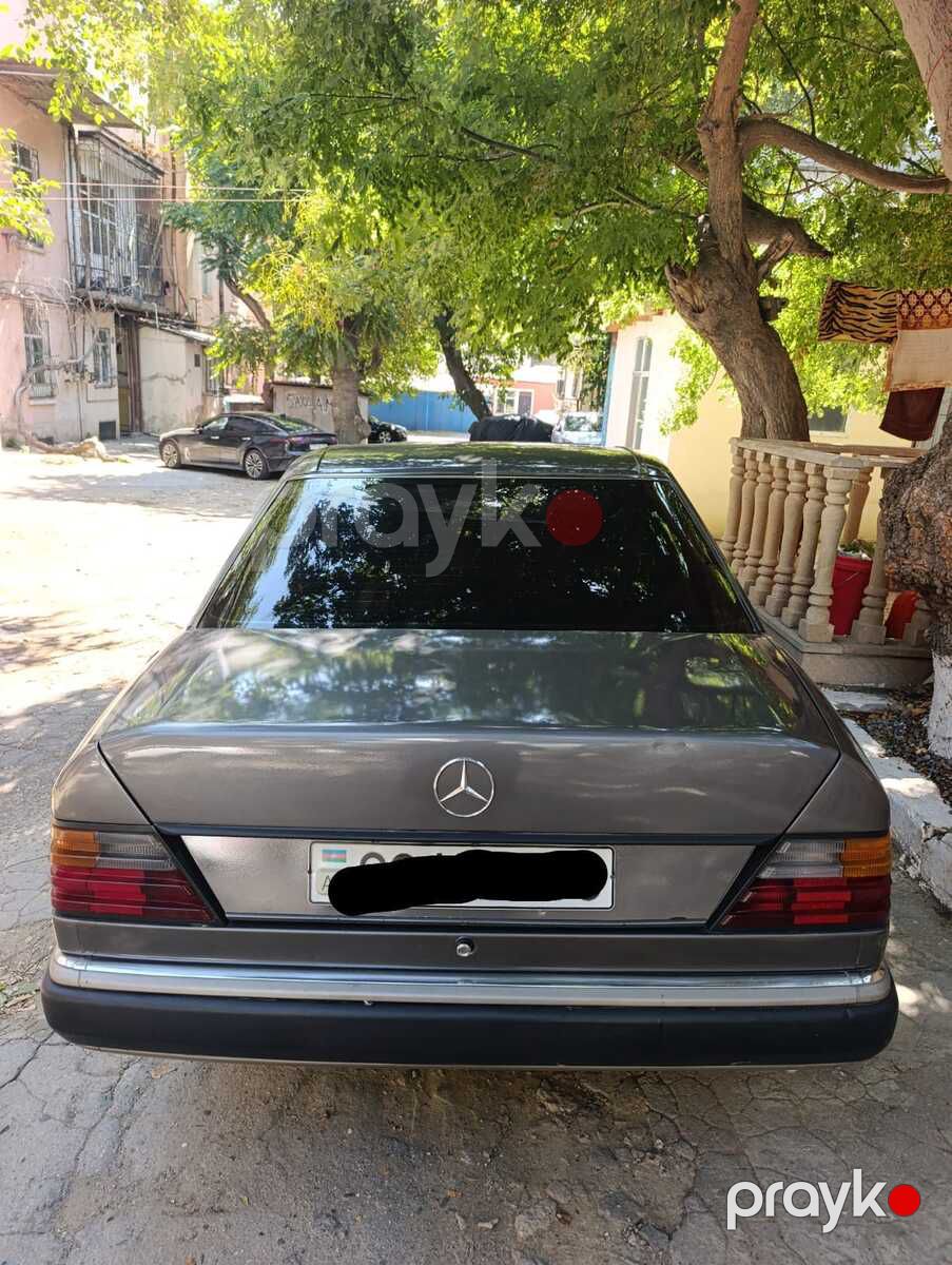 Mercedes 200, 1991 il — Avtomobillər, Bakı (3)