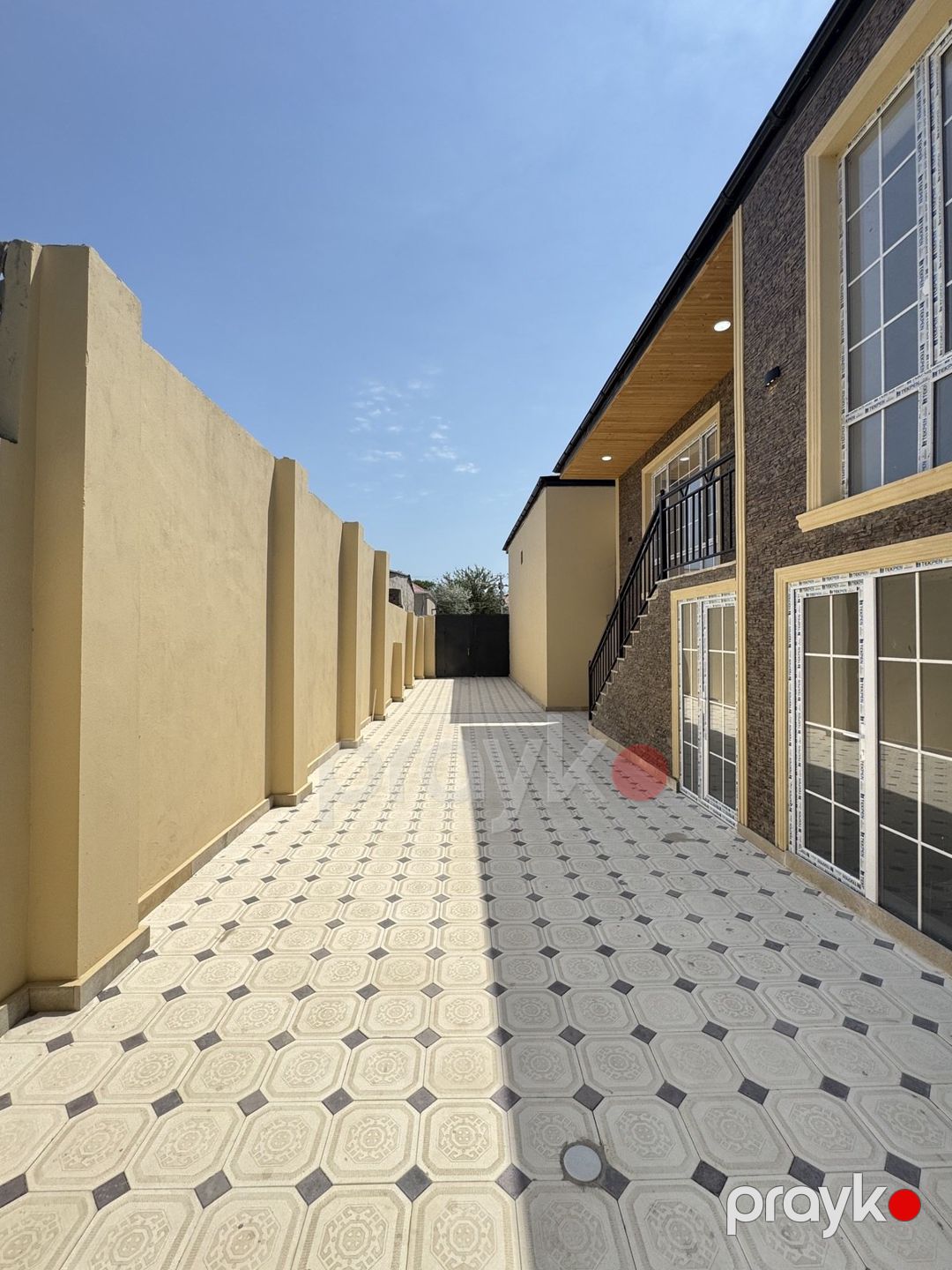 Satılır 3 otaqlı həyət evi/bağ evi 90 m² — Ev, villa, Bakı (4)