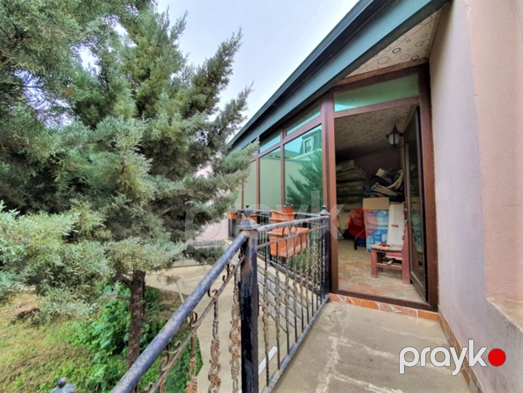Satılır 11 otaqlı həyət evi/bağ evi 850 m² — Ev, villa, Bakı (4)