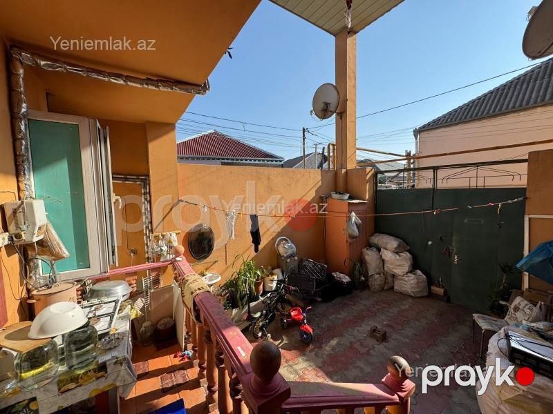 Satılır 5 otaqlı Həyət evi / Villa, 140 m², Binəqədi rayonu — Ev, villa, Bakı (4)