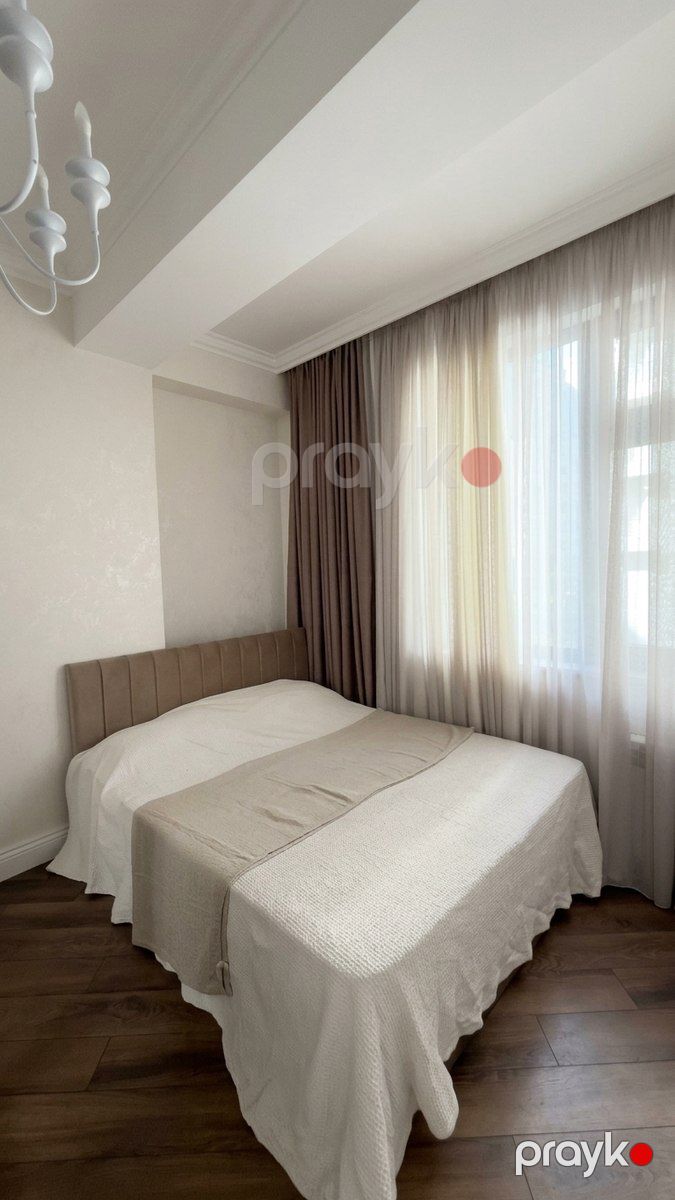 Satılır 2 otaqlı yeni tikili 55 m² — Mənzil, Bakı (2)