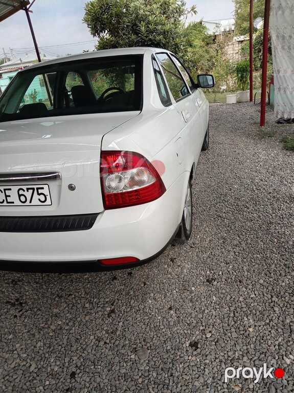Lada (VAZ) Priora, 1.6 L, 2018 il, 87 647 km — Avtomobillər, Ağdam (4)