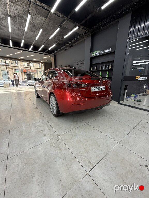 Mazda 3, 1.5 L, 2014 il, 230 000 km — Avtomobillər, Bakı (9)