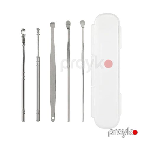 Qulaq təmizləmək üçün dəst Miniso Professional Ear Picks Set 6 əd — Bakı