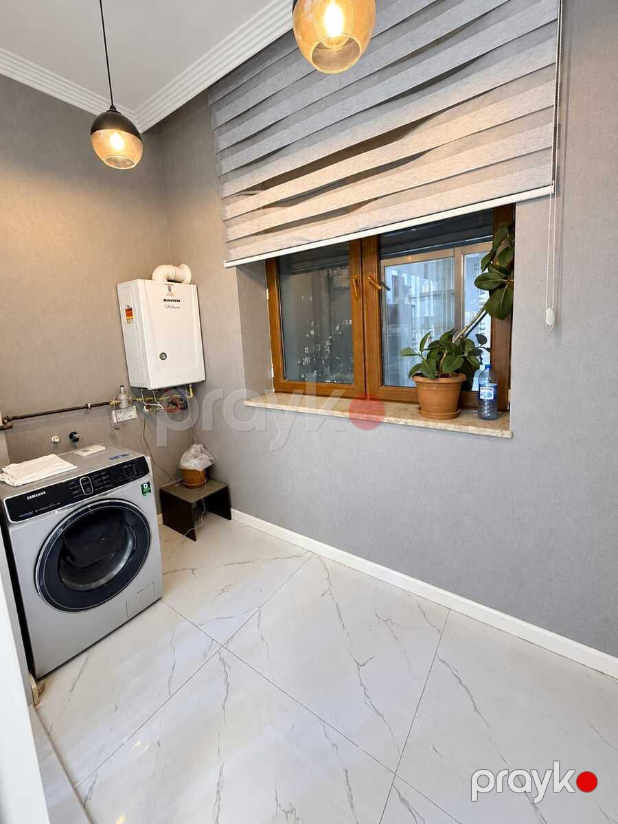 İcarəyə verilir 2 otaqlı yeni tikili 85 m² — Mənzil, Bakı (8)
