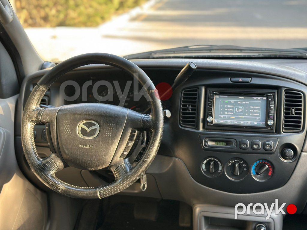 Mazda Tribute, 3.0 L, 2002 il, 333 100 km — Avtomobillər, Bakı (12)