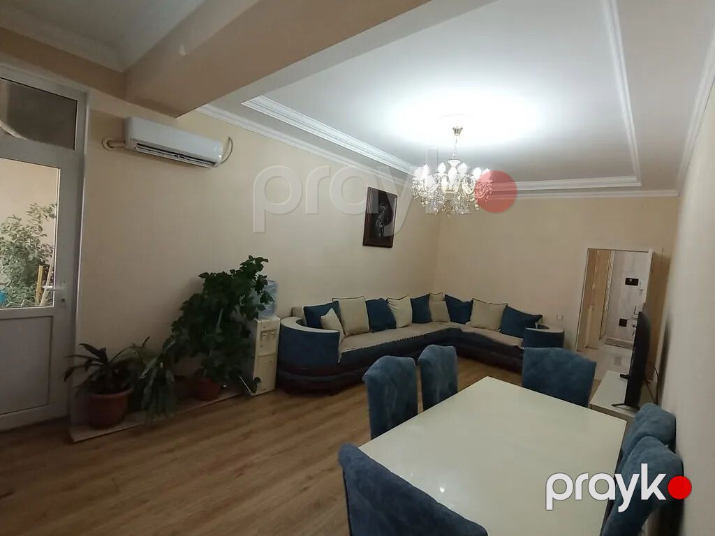 Qara qarayev metrosu yaxınlığında panoramik şəhər mənzərəli 136.6 — Mənzil, Bakı (4)