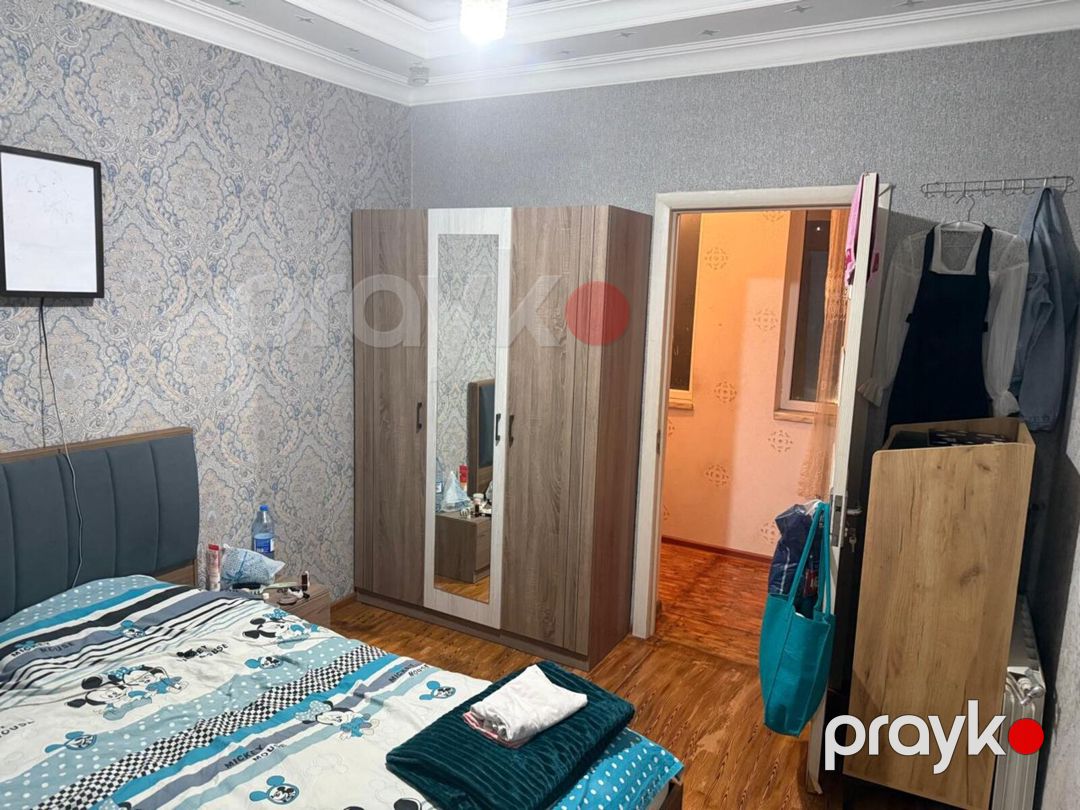 Satılır 3 otaqlı köhnə tikili 55 m² — Mənzil, Bakı (5)