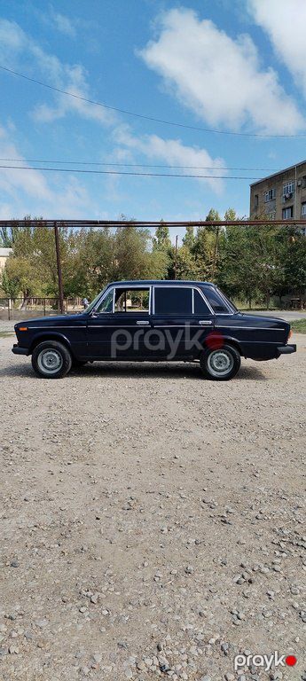 Lada (VAZ) 2106, 1.3 L, 1986 il, 250 000 km — Avtomobillər, Sumqayıt (8)