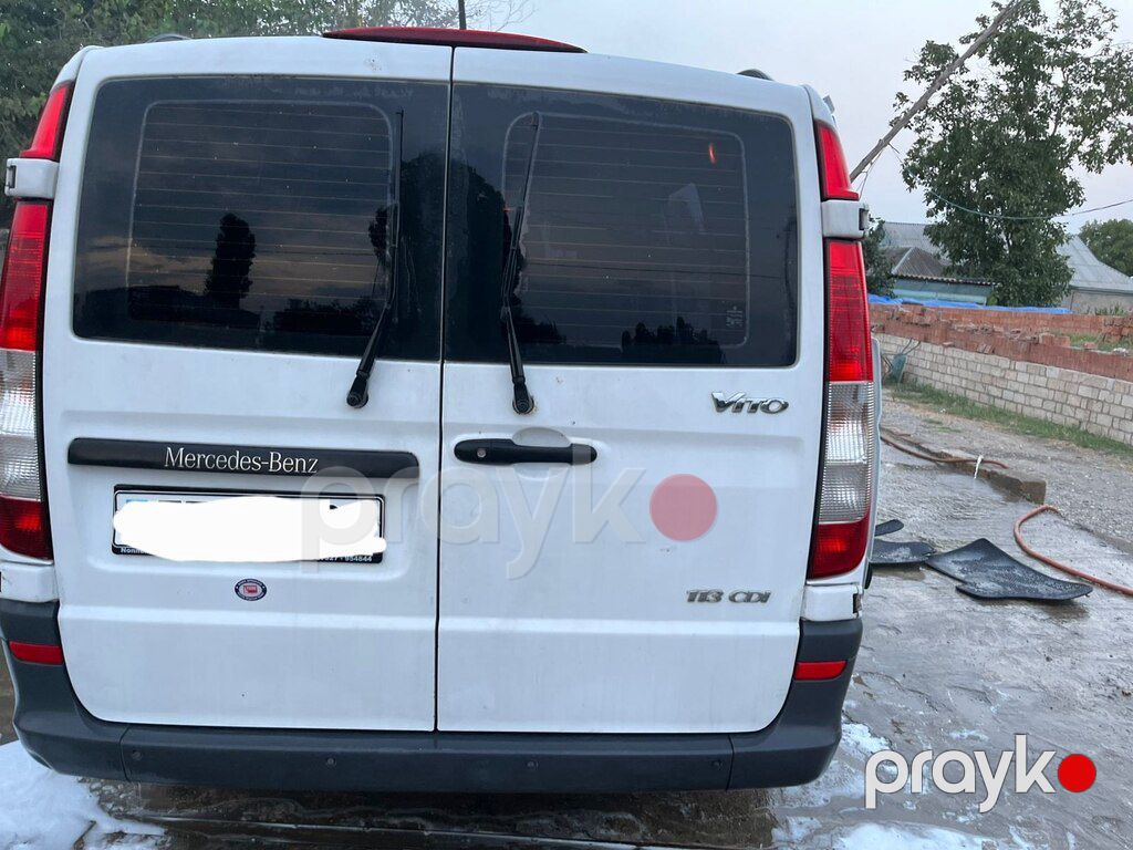 Mercedes Vito, 2.1 L, 2012 il, 448 000 km — Avtomobillər, Bakı (7)