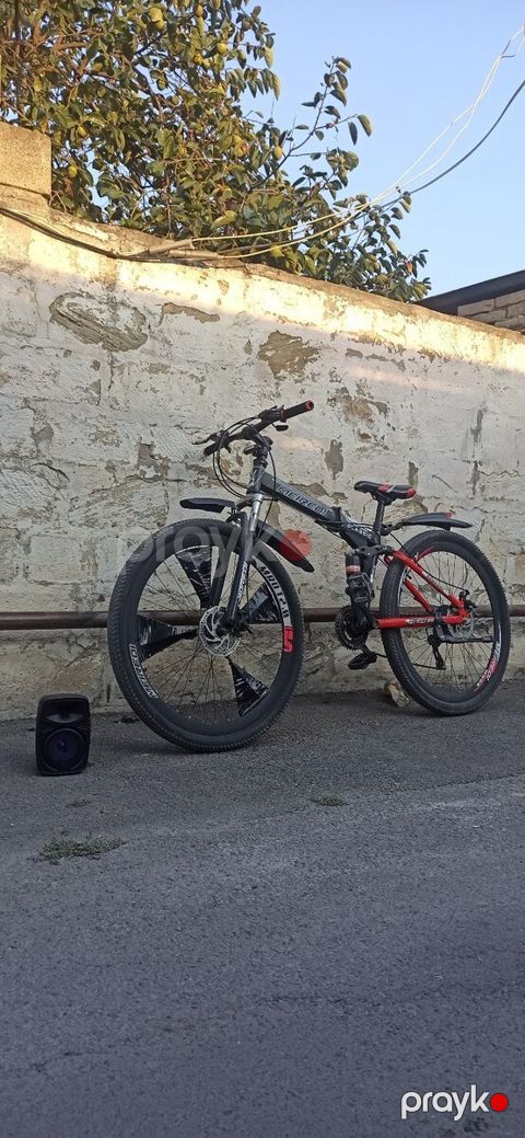 Velosiped — Göyçay