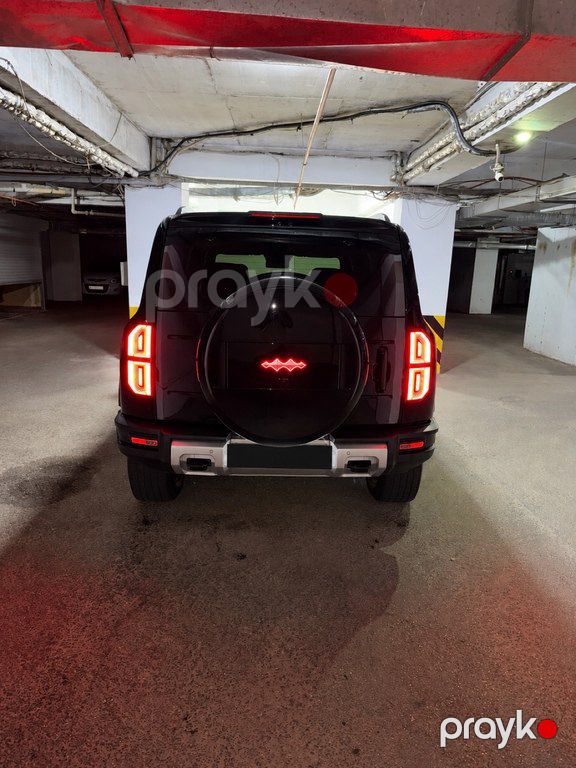 BYD Leopard 5, 1.5 L, 31.8 kWh, 2025 il, 19 000 km — Avtomobillər, Bakı (5)