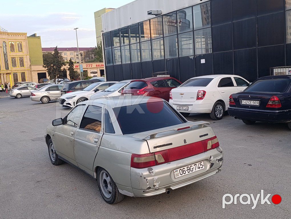 Lada (VAZ) 2110, 1.6 L, 2003 il, 208 777 km — Avtomobillər, Sumqayıt (6)