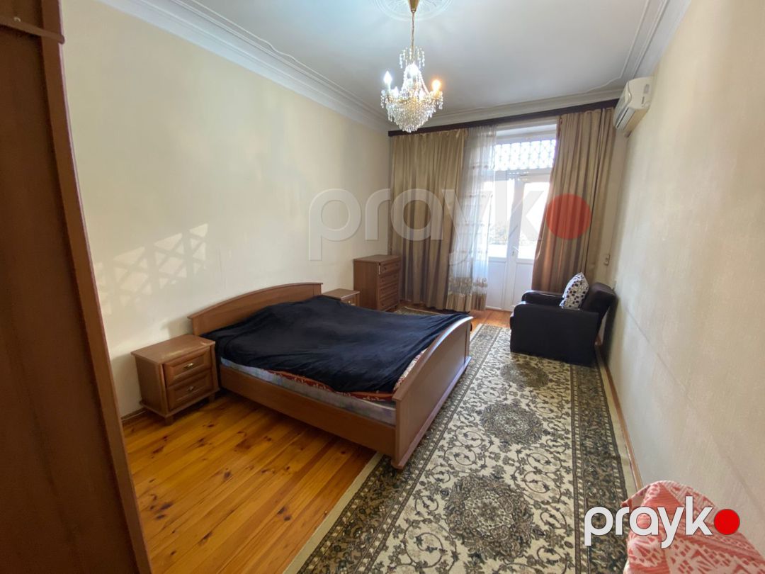Satılır 3 otaqlı köhnə tikili 75 m² — Mənzil, Bakı (12)