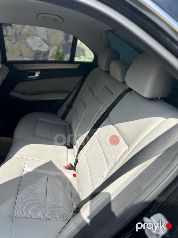 Mercedes E 220, 2.1 L, 2009 il, 175 000 km — Avtomobillər, Bakı (12)